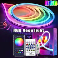 Vibrant Glow Neon Strip Lights™